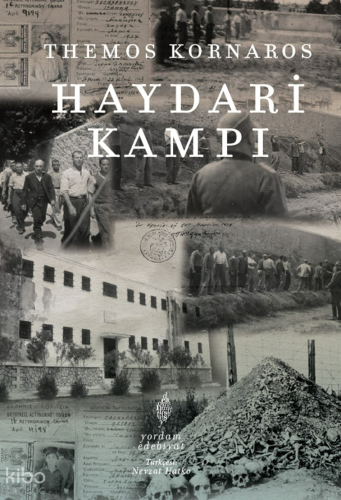 Haydari Kampı | Themos Kornaros | Yordam Kitap
