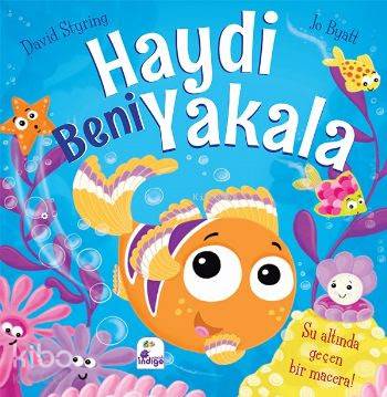 Haydi Beni Yakala | Kolektif | İndigo Kitap