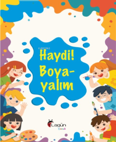 Haydi! Boyayalım