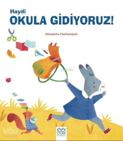 Haydi Okula Gidiyoruz!