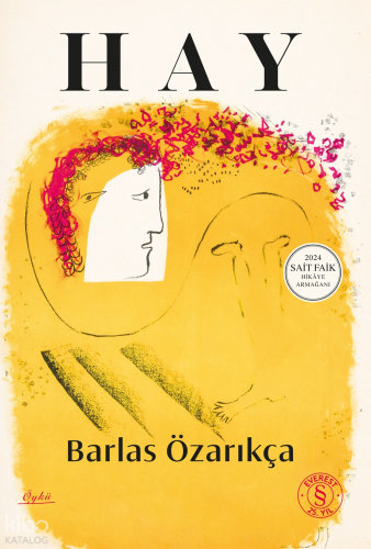 Hay | Barlas Özarıkça | Everest Yayınları