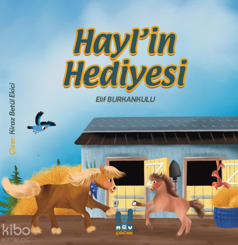 Hayl’in Hediyesi | Elif Burkankulu | MGV Yayınları