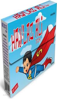 Haylaz Ali Dizisi ( 10 Kitap Takım )