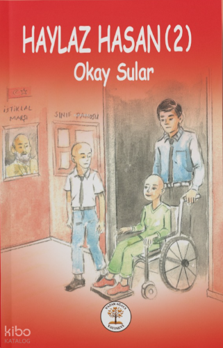Haylaz Hasan 2 | Okay Sular | Yazar Ağacı Yayınevi