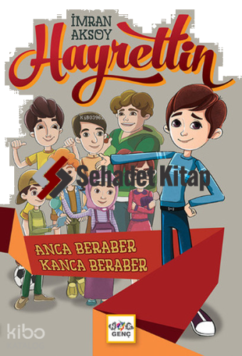 Hayrettin; Anca Beraber Kanca Beraber