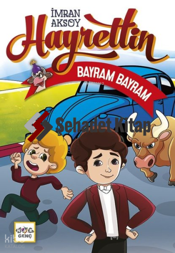 Hayrettin; Bayram Bayram