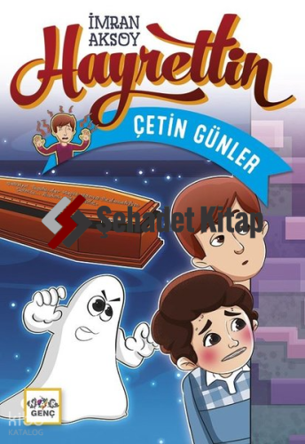 Hayrettin; Çetin Günler