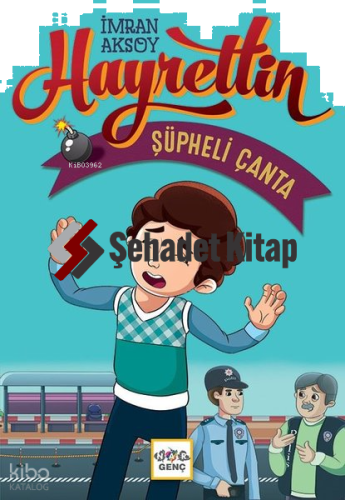 Hayrettin; Şüpheli Çanta