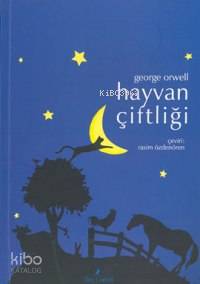 Hayvan Çiftliği | George Orwell | Mavi Uçurtma Yayınları