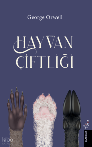 Hayvan Çiftliği | George Orwell | Orion Kitabevi