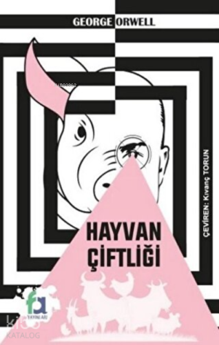 Hayvan Çiftliği | George Orwell | Fa Yayınları