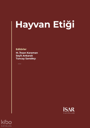 Hayvan Etiği