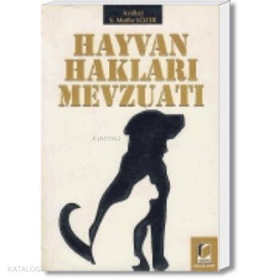Hayvan Hakları Mevzuatı