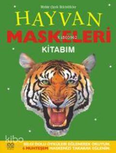 Hayvan Maskeleri Kitabım