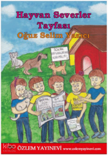 Hayvan Severler Tayfası