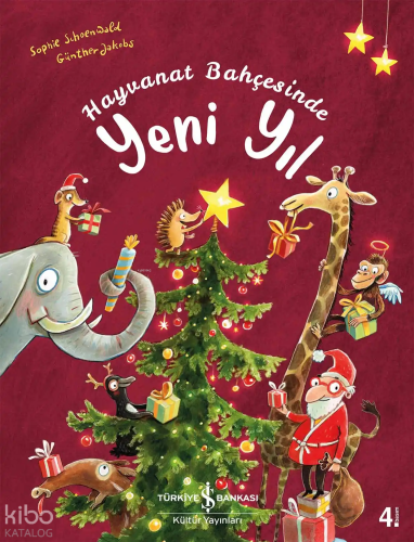 Hayvanat Bahçesinde Yeni Yıl