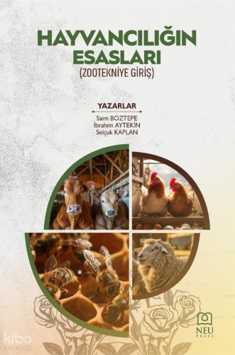 Hayvancılığın Esasları (Zootekniye Giriş)