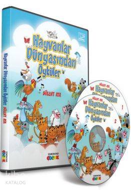 Hayvanlar Dünyasından Öyküler | Bülent Ata | Semerkand Yayınları