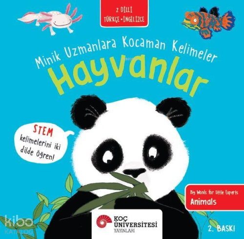 Hayvanlar  / Minik Uzmanlara Kocaman Kelimeler