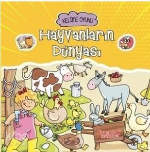 Hayvanların Dünyası - Kelime Oyunu
