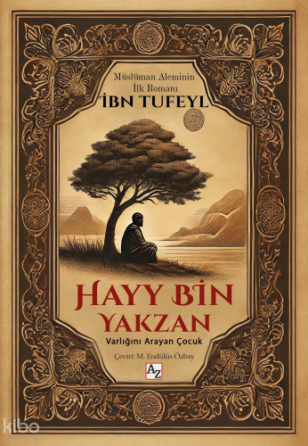 Hayy Bin Yakzan | İbn Tufeyl | Az Kitap