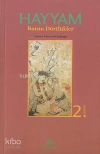 Hayyam Bütün Dörtlükler