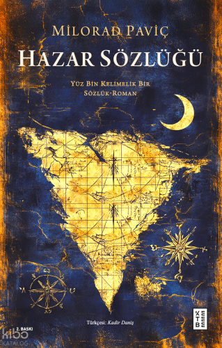 Hazar Sözlüğü; Yüz Bin Kelimelik Bir Sözlük