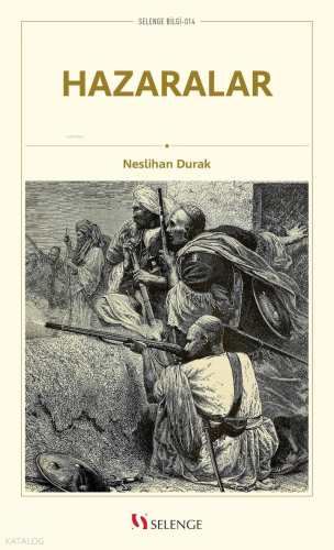 Hazaralar | Neslihan Durak | Selenge Yayınları