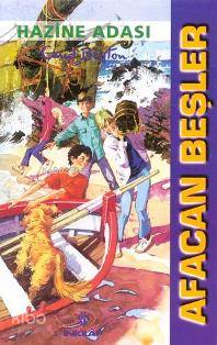 Hazine Adası | Enid Blyton | İnkılâp Kitabevi