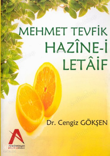 Hazıne-I Letaıf
