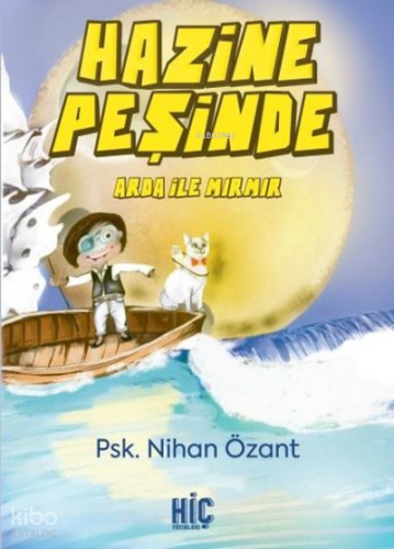 Hazine Peşinde - Arda ile Mırmır