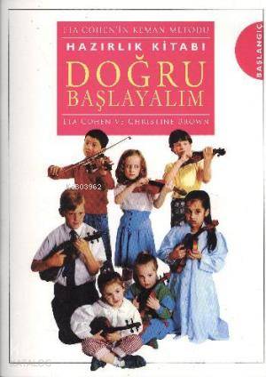 Hazırlık Kitabı - Doğru Başlayalım