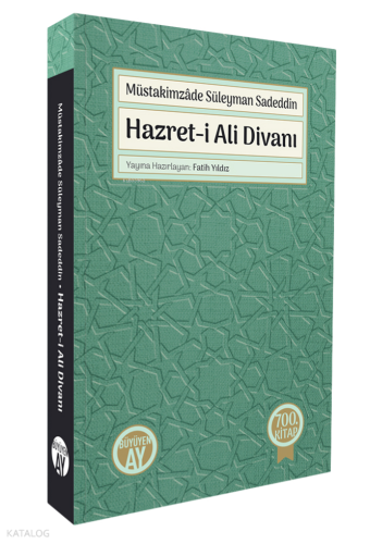 Hazret-i Ali Divanı