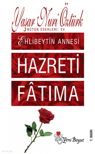 Hazreti Fatıma; Ehlibeytin Annesi