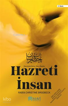Hazreti İnsan (Genişletilmiş Yeni Baskı) | Rabia Christine Brodbeck | 