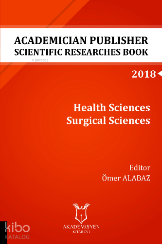 Health Sciences Surgical Sciences ( Aybak 2018 Eylül )