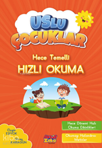 Hece Temelli Hızlı Okuma