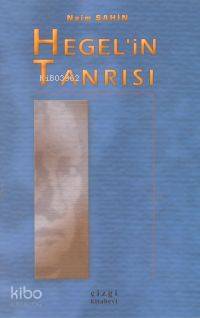 Hegel'in Tanrısı