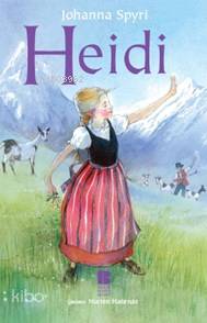 Heidi | Johanna Spyri | Bilge Kültür Sanat