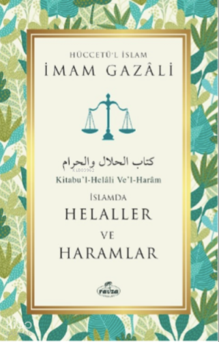 Helaller ve Haramlar | İmam-ı Gazali | Ravza Yayınları