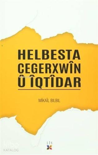 Helbesta Cegerxwin Ü İqtidar