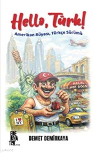 Hello, Türk!
