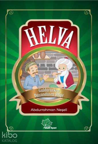 Helva; Güldürürken Düşündüren Bilge