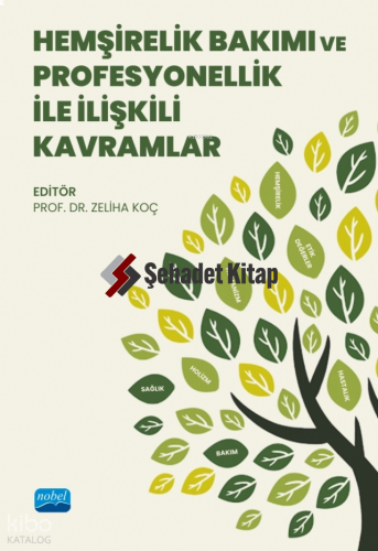 Hemşirelik Bakımı ve Profesyonellik ile İlişkili Kavramlar