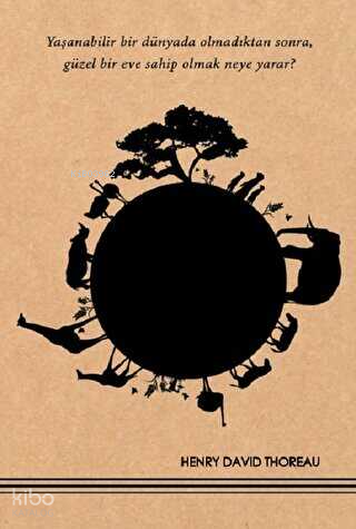 Henry David Thoreau Kraft Defter