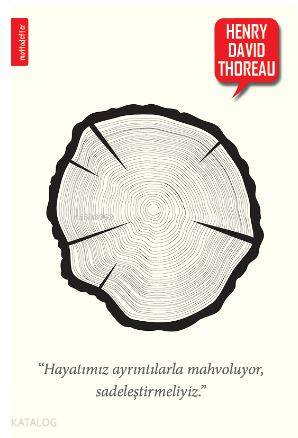 Henry Davıd Thoreau Motto Defter