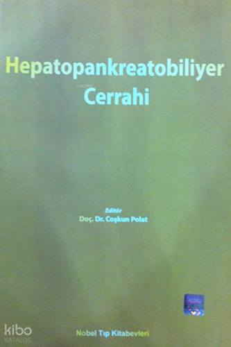 Hepatopankreatobiliyer Cerrahi