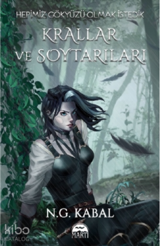 Hepimiz Gökyüzü Olmak İstedik : Krallar ve Soytarıları - Su