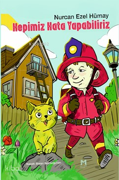 Hepimiz Hata Yapabiliriz | Nurcan Ezel Hümay | Memento Mori Yayınları