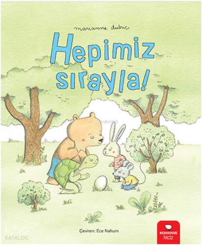 Hepimiz Sırayla!